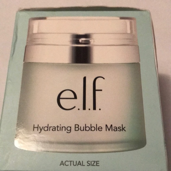 e.l.f hydrating bubble mask - Picture 3 of 5